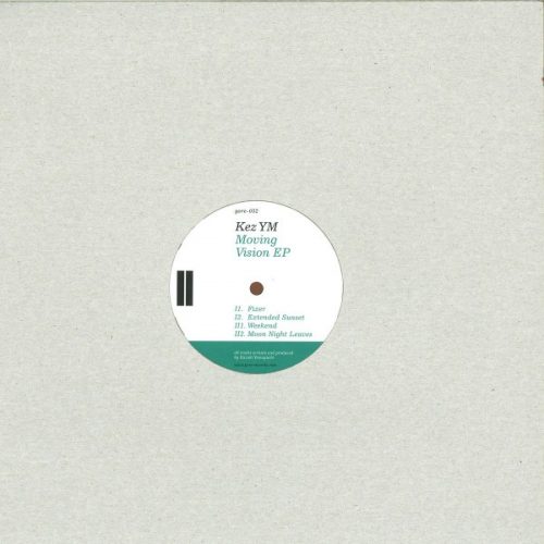 Kez Ym – Moving Vision EP [VINYLYORE032]