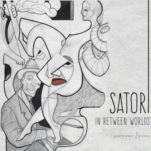 Satori (NL) – In Between Worlds [UYSR016CD]