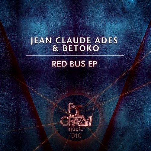 image cover: Betoko, Jean Claude Ades - Red Bus EP [4250644882081]