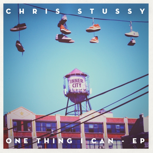 image cover: Chris Stussy - One Thing I Can EP [ICRD003]