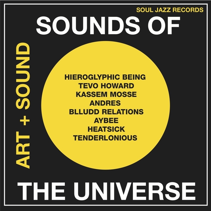 image cover: VA - Soul Jazz Records Presents Sounds Of The Universe Art and Sound 2012-15 Vol.1 [SJRD307]