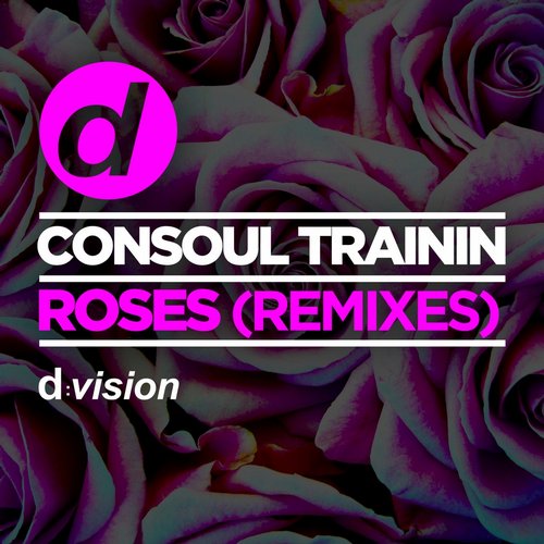 image cover: Consoul Trainin - Roses (Remixes) [8014090074836]