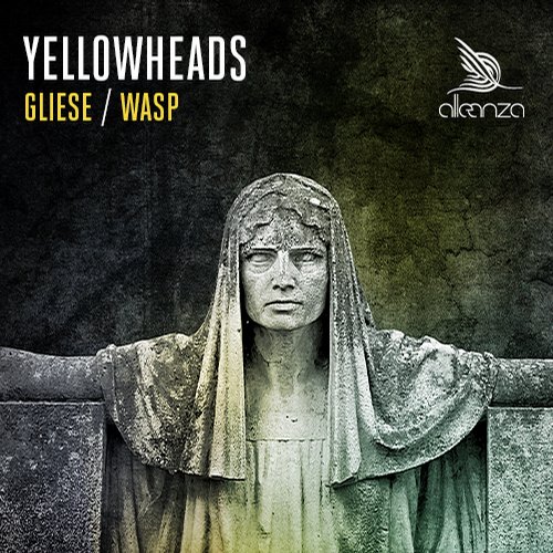 image cover: The Yellowheads - Gliese / Wasp [ALLE061]