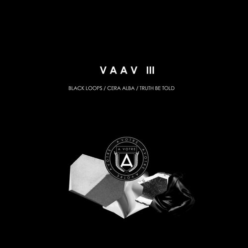 image cover: VA - VAAV 3 [AVOTRE020]