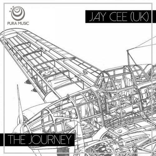 image cover: Jay Cee (UK) - The Journey [CAT19977]