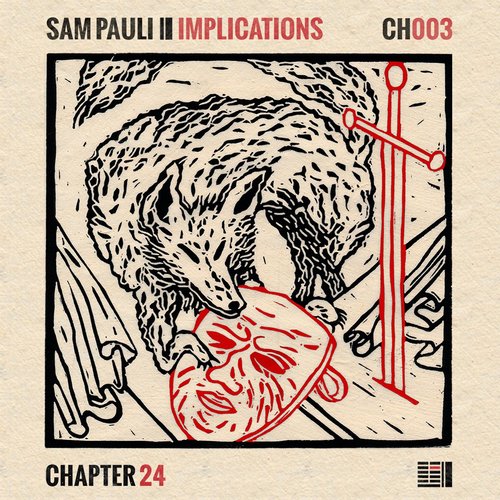 image cover: Sam Pauli - Implications [CH003]