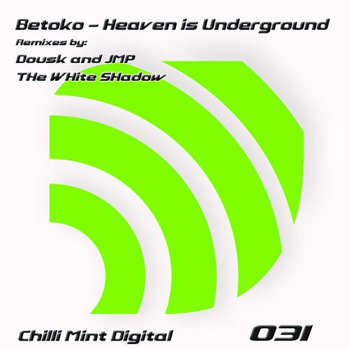 image cover: Betoko - Heaven Is Underground [CMD031]