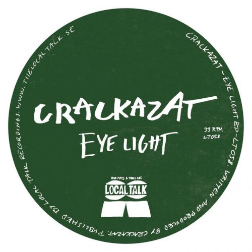 Crackazat – Eye Light [LT058]