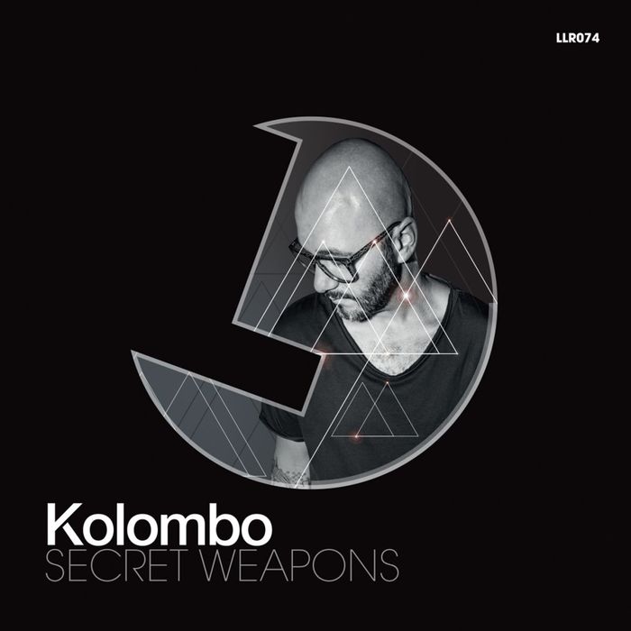 image cover: VA - Kolombo Secret Weapons [LLR074]