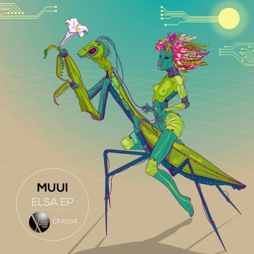 MUUI – Elsa EP [CFA034]