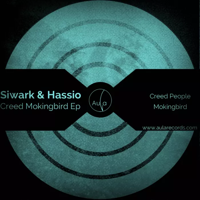 image cover: Hassio, Siwark - Creed Mokingbird Ep [AULA55]