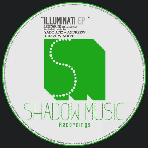 Locarini – Illuminati EP [LO038]