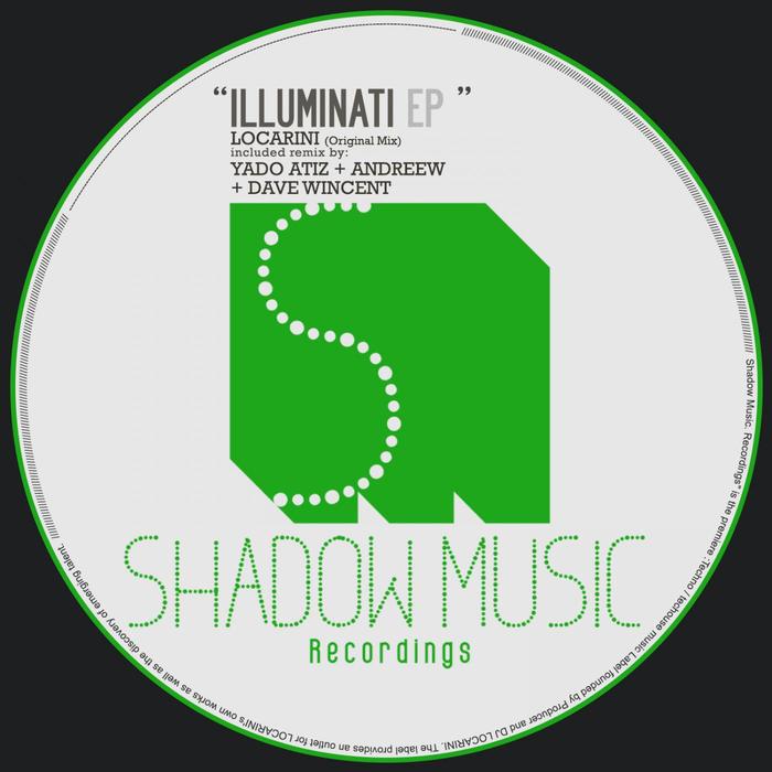 image cover: Locarini - Illuminati EP [LO038]