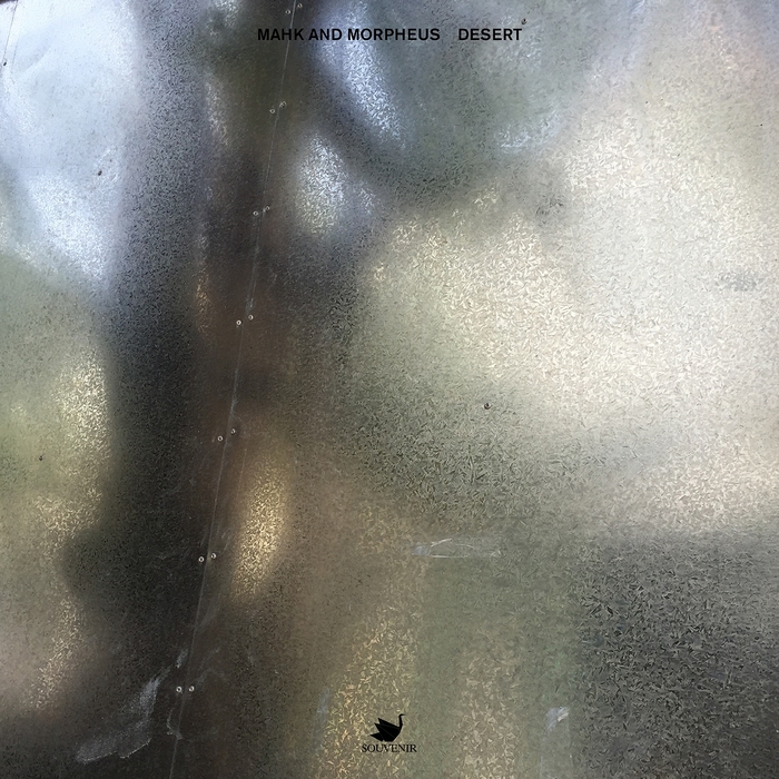 image cover: Morpheus Mahk - Desert [SOUVENIR070]