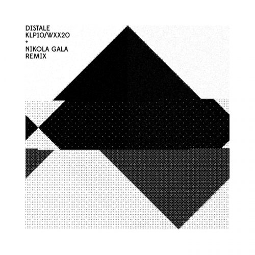 Distale – KLP10 (+Nikola Gala Remix) [INVERT001]