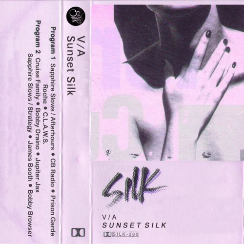 VA – Sunset Silk [SILK080]