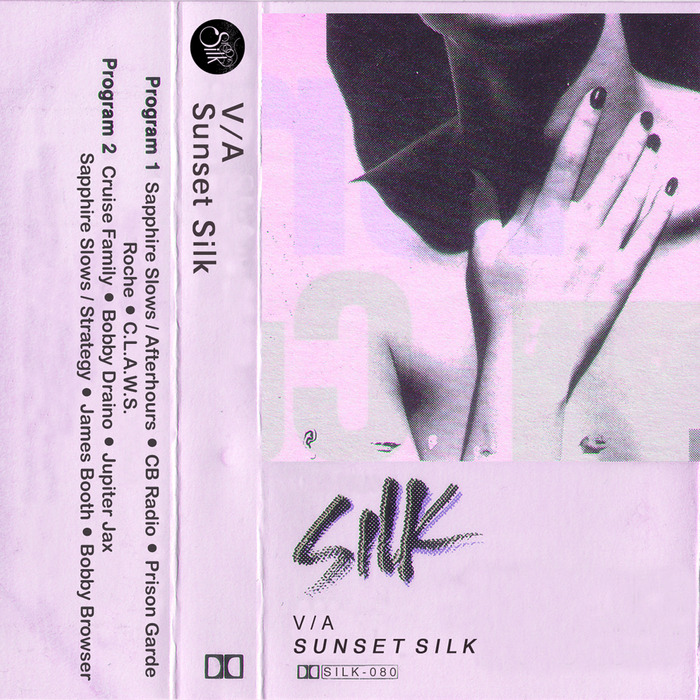 image cover: VA - Sunset Silk [SILK080]