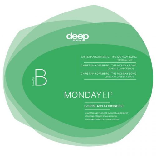 Christian Kornberg – Monday [DWY005]