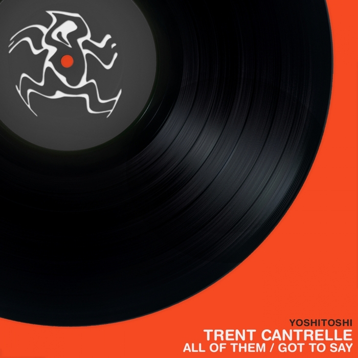 image cover: Nt Cantrelle - All Of Them EP [YR213]