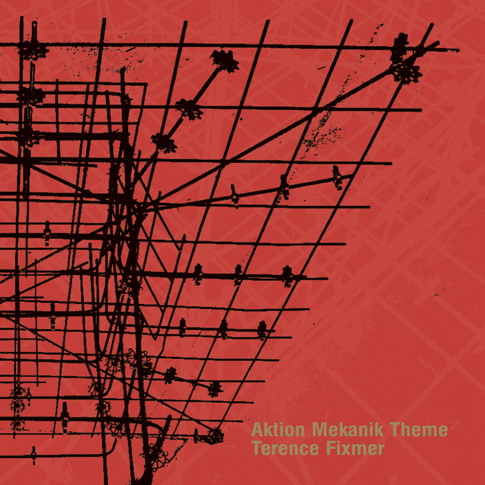 image cover: Terence Fixmer - Aktion Mekanik Theme Versions [OTON088DIGITAL]