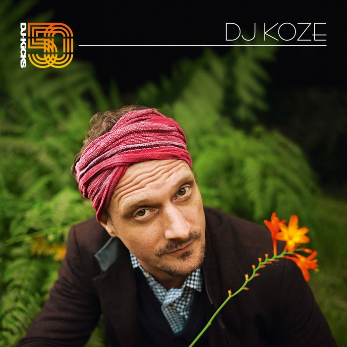 image cover: VA - DJ Koze DJ-Kicks [K7325DTMX]
