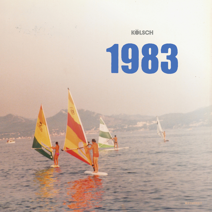 image cover: Kolsch - 1983 [KOMP122CD]