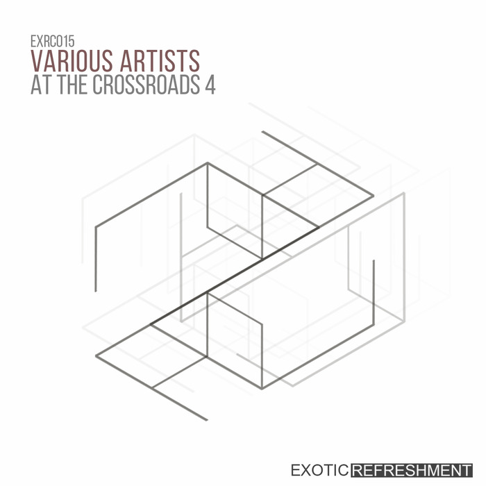 image cover: VA - At The Crossroads 4 [EXRC015]