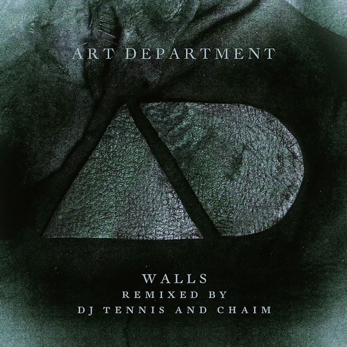 image cover: Art Department - Walls Remixes [NO19061]
