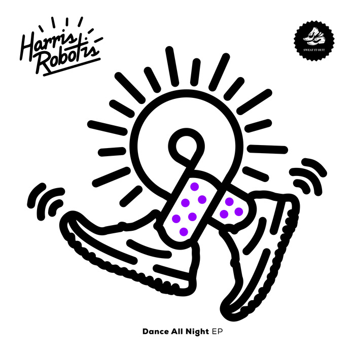 CS2817579 02A BIG Harris Robotis - Dance All Night EP [SWEATDS162]
