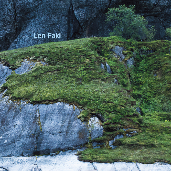image cover: Len Faki - Basement Trax Vol. 2 [OTON089]