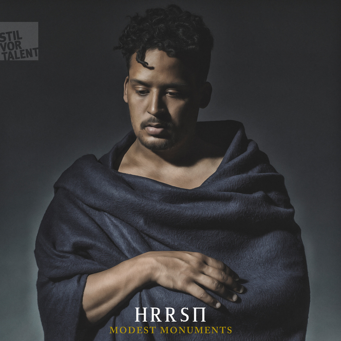 image cover: HRRSN - Modest Monuments [SVT153]