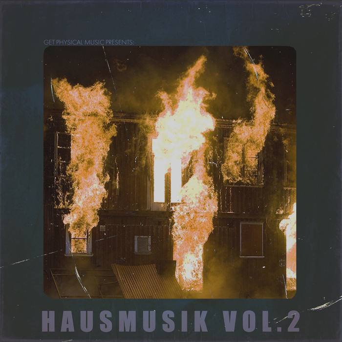 CS2824690 02A BIG VA - Get Physical Music Presents Hausmusik Vol 2 [GPMCD109]