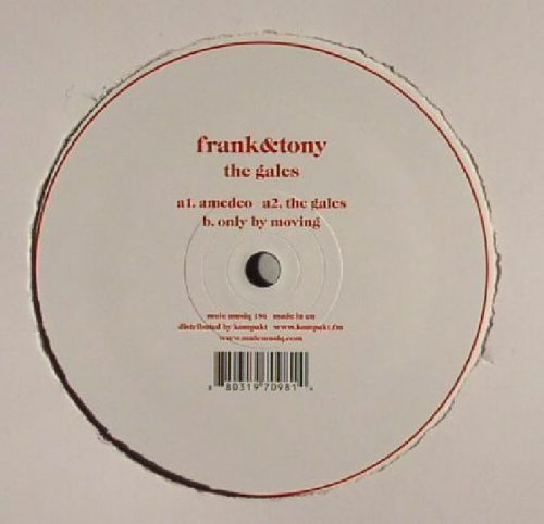 Frank & Tony – The Gales EP [VINYLMM186]