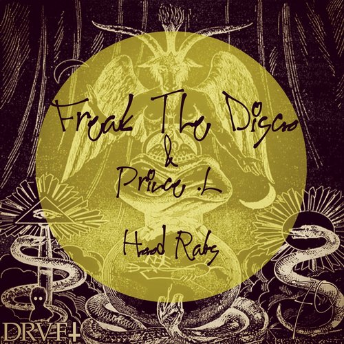 image cover: Freak The Disco - Hood Rats [DRAFT070]