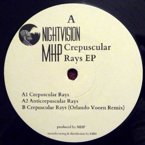 MHP – Crepuscular Rays (+Orlando Voorn Remix) [NV025]