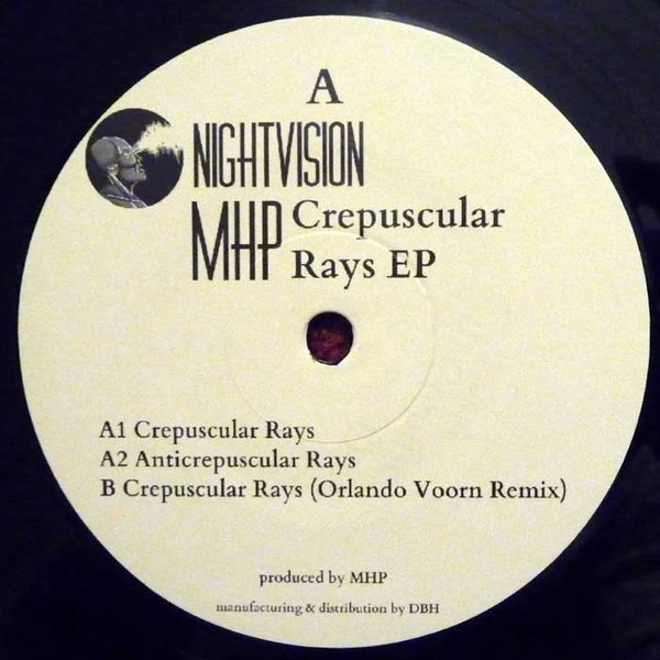 image cover: MHP - Crepuscular Rays (+Orlando Voorn Remix) [NV025]