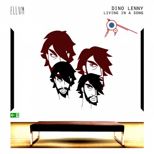image cover: Dino Lenny - Living In A Song [Ellum]