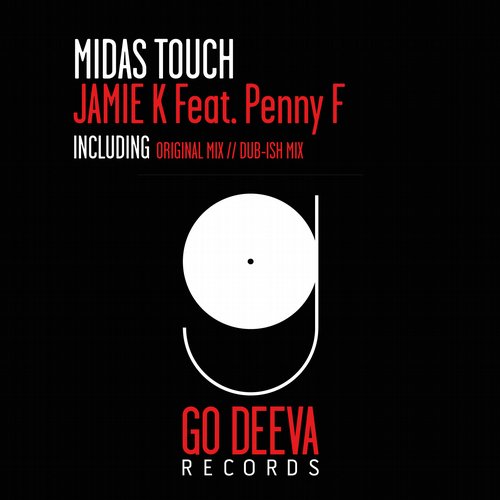 image cover: Jamie K, Penny F - Midas Touch feat. Penny F [GDV1519]