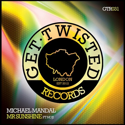 image cover: Moji, Michael Mandal - Mr Sunshine [GTR031]