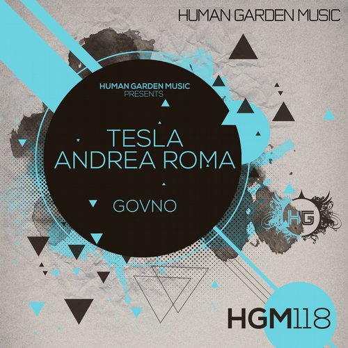 HGM118 Andrea Roma, Tesla - Govno [HGM118]