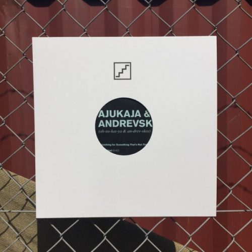 Ajukaja & Andrevski – Looking For Something That’s Not There [VINYLLEVELS004]
