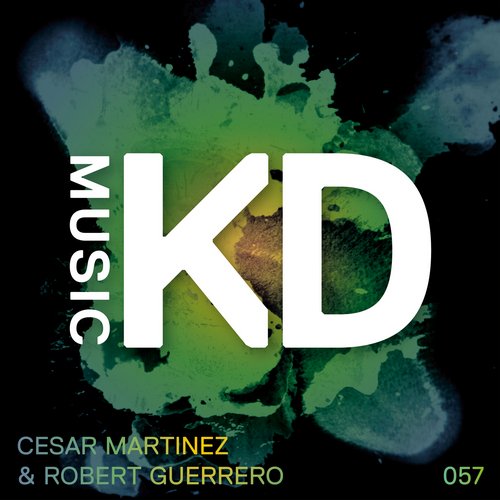 image cover: Cesar Martinez - Triki Fonk EP [KDM057]