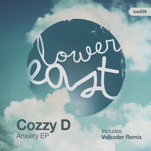 image cover: Cozzy D - Anxiety - EP [LOW039]