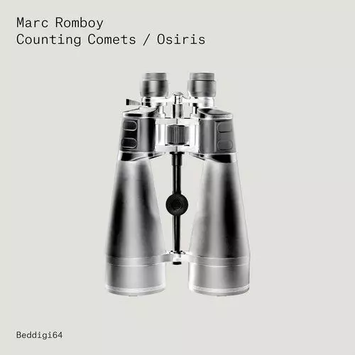 image cover: Marc Romboy - Counting Comets Part 1 - Osiris [BEDDIGI64]