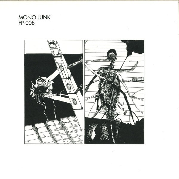 image cover: Mono Junk - FP-008 [FP008]