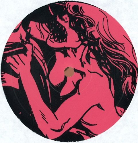 Mystic Jungle – Terror From The Deep [VINYLEAS008]