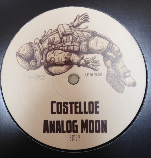 image cover: Costelloe - Inflex EP [VINYLSIG007]
