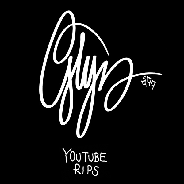 image cover: Glyn - Youtube Rips [VINYL77703]
