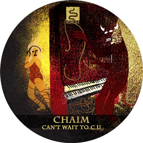 image cover: Chaim - Can't Wait To C U [RMS007]