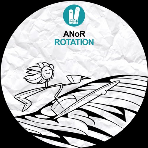 image cover: Anor - Rotation [SFN141]